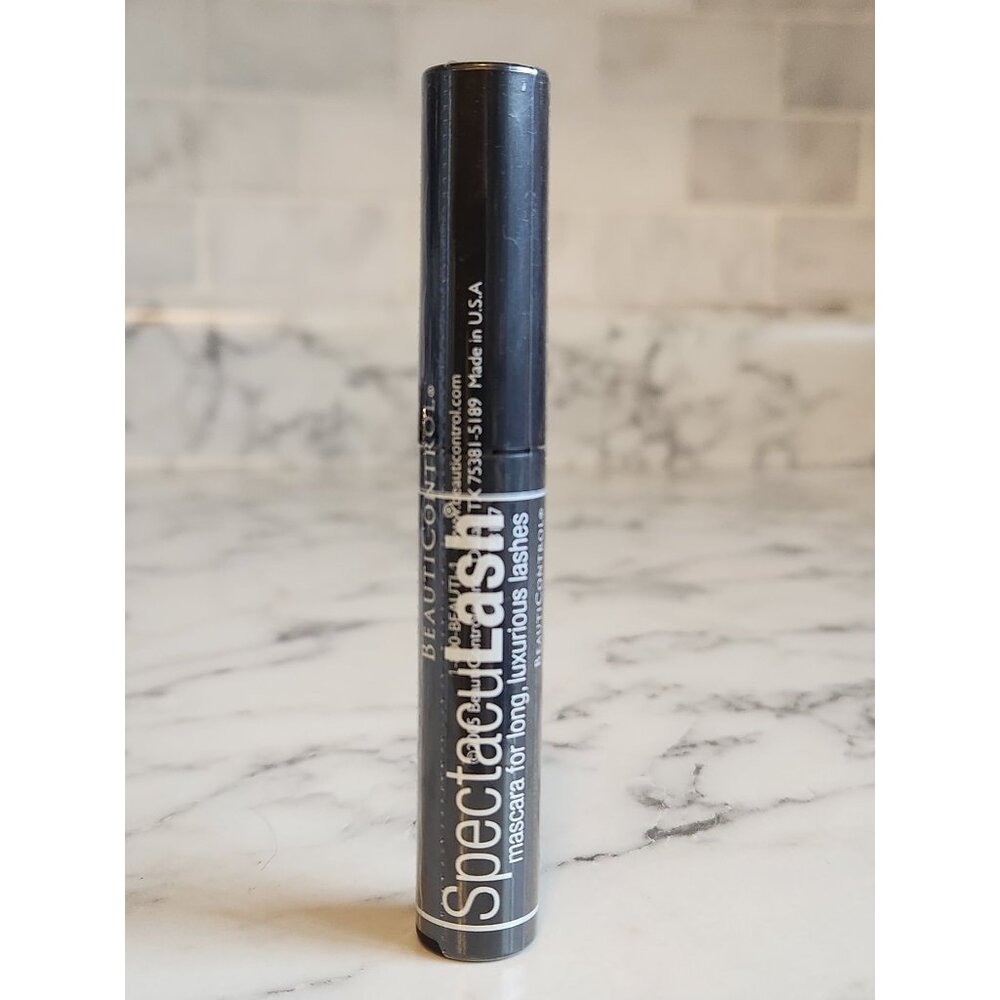 Beauticontrol Spectaculash Mascara For Long Luxurious Lashes Sealed Black